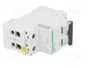 SCHNEIDER ELECTRIC Interruptor magnetotérmico iC60N 6A 1+N 6kA