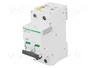 SCHNEIDER ELECTRIC Interruptor magnetotérmico iC60N 6A 1+N 6kA