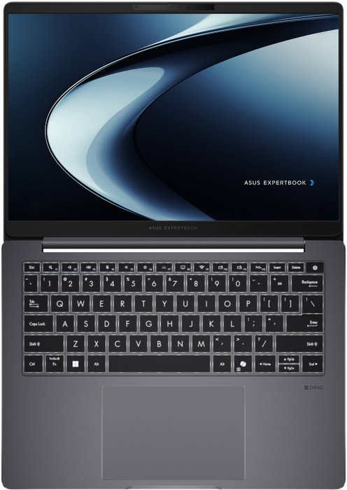 ASUS ExpertBook PM3406CKA-LY0285X Ryzen AI 5 330 14'' 16GB 512GB Misty Grey