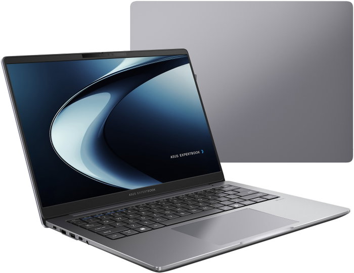 ASUS ExpertBook PM3406CKA-LY0285X Ryzen AI 5 330 14'' 16GB 512GB Misty Grey