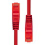 ProXtend Cable Ethernet CAT6 U/UTP CU LSZH Red 10m