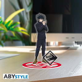 Abystyle Figura Acrílica de Megumi Fushiguro Jujutsu Kaisen