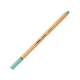 Rotulador Fibra Stabilo Point 88 Eucalipto (Set de 10)