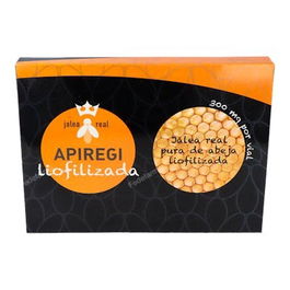 ARTESANIA J.R. Liofilizada 300Mg. 14 Ampollas Tonificante