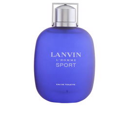 Lanvin L'Homme Sport Eau de Toilette Vaporizador para Hombre 100 ml - Aromática