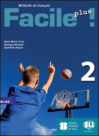 ELI FACILE PLUS 2 - WB + AUDIO CD, VV.AA. - ELI