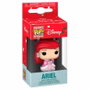FUNKO Llavero Pocket POP Disney La Sirenita Ariel