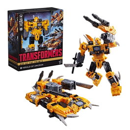 Hasbro Transformers Age of the Primes Herald of Unicron