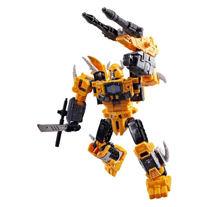 Hasbro Transformers Age of the Primes Herald of Unicron