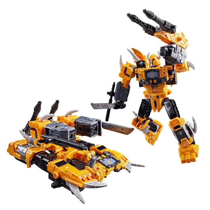 Hasbro Transformers Age of the Primes Herald of Unicron