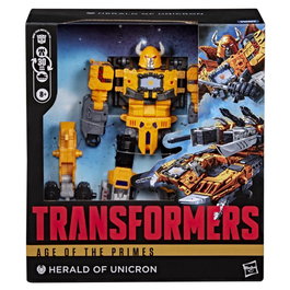 Hasbro Transformers Age of the Primes Herald of Unicron