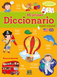ESTUDIO DIDACTICO, Mi primer Diccionario: inglés-español - ESTUDIO DIDACTICO