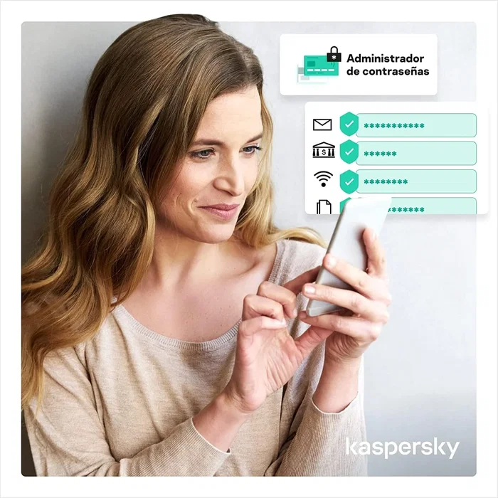 Kaspersky Plus 3 Dispositivos 1 Año Kaspersky Plus 3 Dispositivos 1 Año