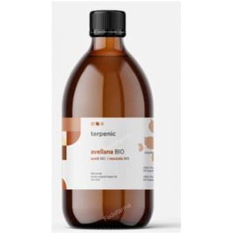 TERPENIC Aceite Vegetal Virgen Bio Avellana 500ml