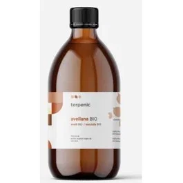 TERPENIC Aceite Vegetal de Avellana Virgen Bio - 500ml