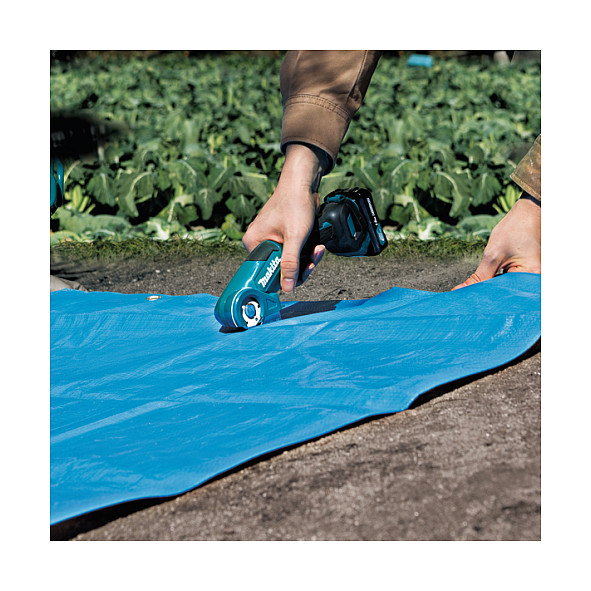 Makita CP100DZ Tijeras universales de batería 10,8V (azul/negro)