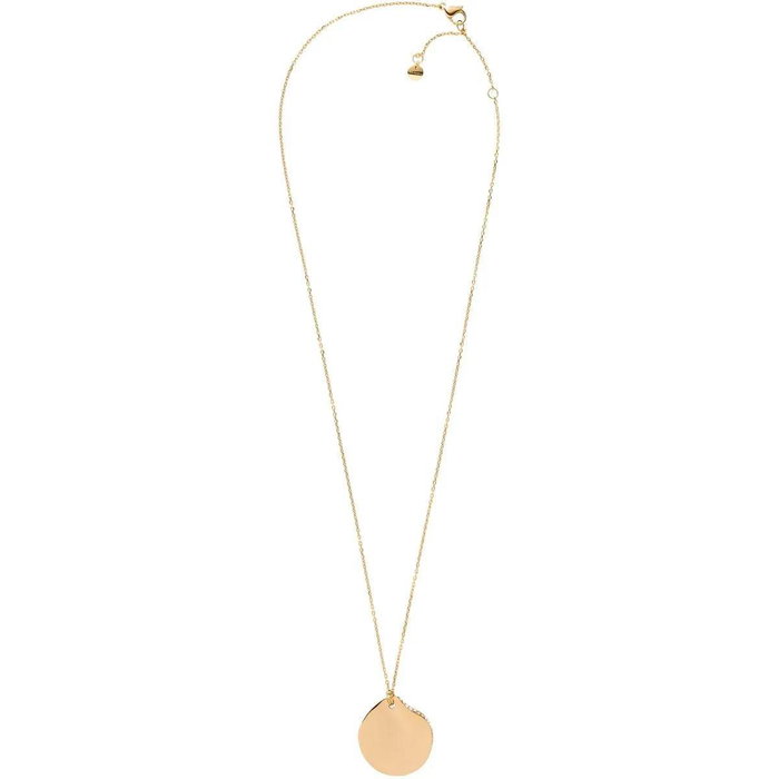 Skagen Collar con Adorno Dorado y Circonitas SKJ1514710 Skagen Collar con Adorno Dorado y Circonitas SKJ1514710