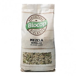 BIOCOP Mezcla de Semillas Sésamo Tostado BIO
