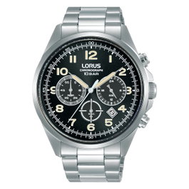 Lorus RT303KX9 Reloj de Cuarzo Deportivo Gris