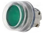 SCHNEIDER ELECTRIC Interruptor de presión Harmony XB4 verde 22mm
