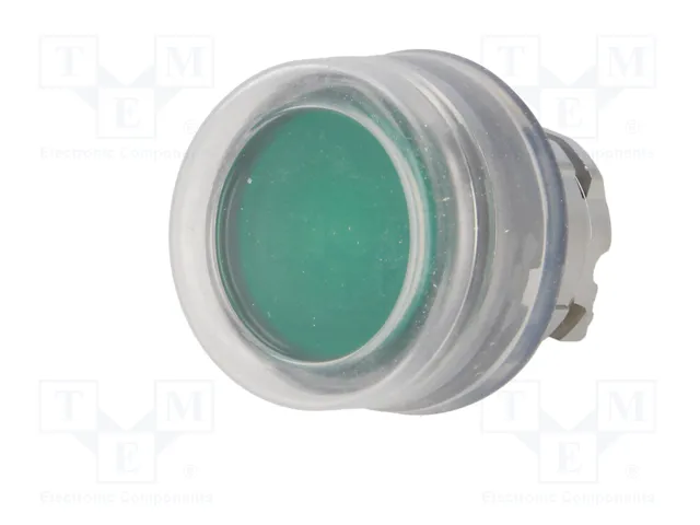 SCHNEIDER ELECTRIC Interruptor de presión Harmony XB4 verde 22mm SCHNEIDER ELECTRIC Interruptor de presión Harmony XB4 verde 22mm