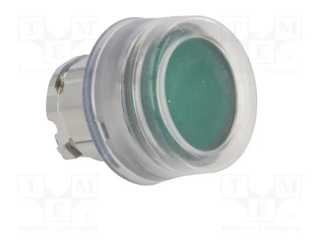SCHNEIDER ELECTRIC Interruptor de presión Harmony XB4 verde 22mm SCHNEIDER ELECTRIC Interruptor de presión Harmony XB4 verde 22mm