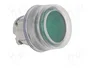 SCHNEIDER ELECTRIC Interruptor de presión Harmony XB4 verde 22mm