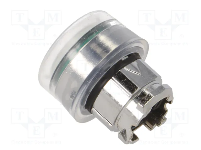 SCHNEIDER ELECTRIC Interruptor de presión Harmony XB4 verde 22mm SCHNEIDER ELECTRIC Interruptor de presión Harmony XB4 verde 22mm