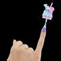 MGA L.O.L. Surprise OMG Sweet Nails Muñeca con Tienda de Dulces Candylicious
