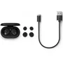 Philips TAT1209BK Auriculares Bluetooth con Estuche de Carga, Autonomía 6h, Negros