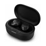 Philips TAT1209BK/00 Auriculares True Wireless Negro con Estuche de Carga