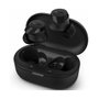 Philips TAT1209BK/00 Auriculares True Wireless Negro con Estuche de Carga