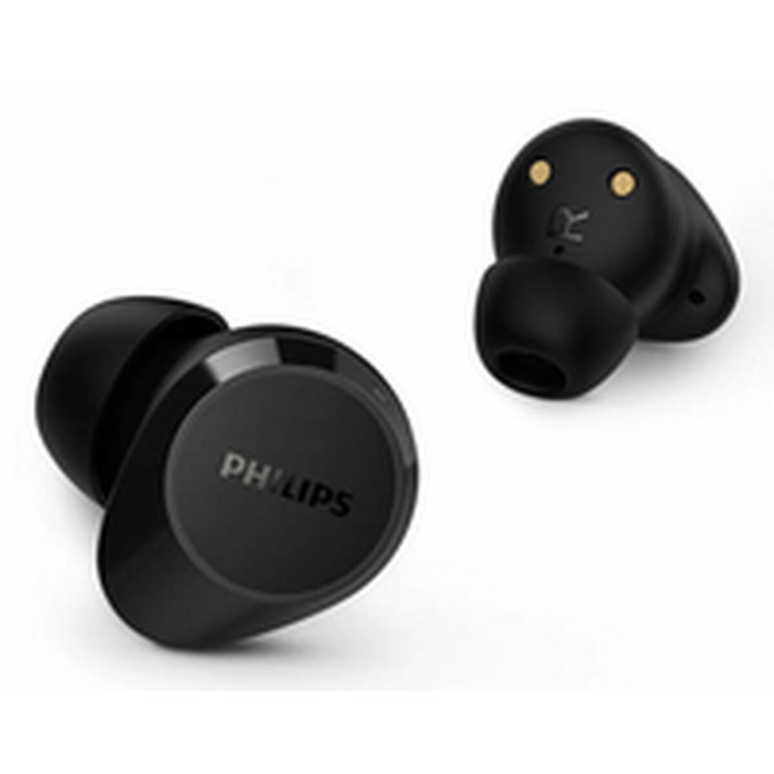 Philips TAT1209BK/00 Auriculares True Wireless Negro con Estuche de Carga Philips TAT1209BK/00 Auriculares True Wireless Negro con Estuche de Carga