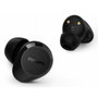 Philips TAT1209BK/00 Auriculares True Wireless Negro con Estuche de Carga