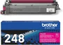 Brother TN-248M Tóner Magenta