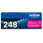 Brother TN-248M Tóner Magenta