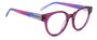 M Missoni MMI-0130-BPKE821 Gafas de Vista Moradas para Mujer