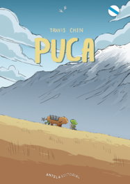 ANTELA EDITORIAL, PucA, Travis Chen - ANTELA EDITORIAL