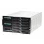 Intel MFSYS25V2 Carcasa de Servidor Estante 1000W 6U