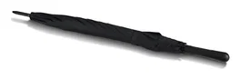 Muitomas Paraguas Recto Negro de Tamaño Completo