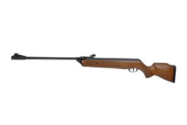 GAMO Carabina Forest de 14 Julios Calibre 4,5 con Madera de Haya