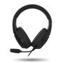 Krom Kopa 7.1 Auriculares Gaming 7.1 Virtual Negro