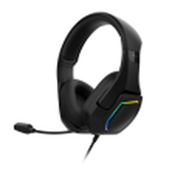 Krom Kopa 7.1 Auriculares Gaming 7.1 Virtual Negro Krom Kopa 7.1 Auriculares Gaming 7.1 Virtual Negro