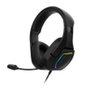 Krom Kopa 7.1 Auriculares Gaming 7.1 Virtual Negro
