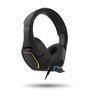 Krom Kopa 7.1 Auriculares Gaming 7.1 Virtual Negro