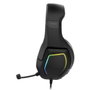 Krom Kopa 7.1 Auriculares Gaming 7.1 Virtual Negro
