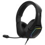 Krom Kopa 7.1 Auriculares Gaming 7.1 Virtual Negro