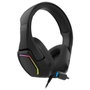 Krom Kopa 7.1 Auriculares Gaming 7.1 Virtual Negro