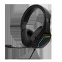 Krom Kopa 7.1 Auriculares Gaming 7.1 Virtual Negro
