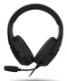 Krom Kopa 7.1 - Auriculares Gaming Diadema con Sonido Virtual 7.1, Iluminación RGB, Altavoces 50mm, Micrófono, USB, Compatible con PC, PS4, PS5, Nintendo Switch - Negro
